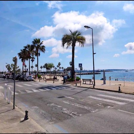 Studio Tout Confort Bord De Mer 발로리스 외부 사진